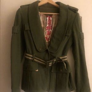 L.A.M.B  jacket. Vintage.